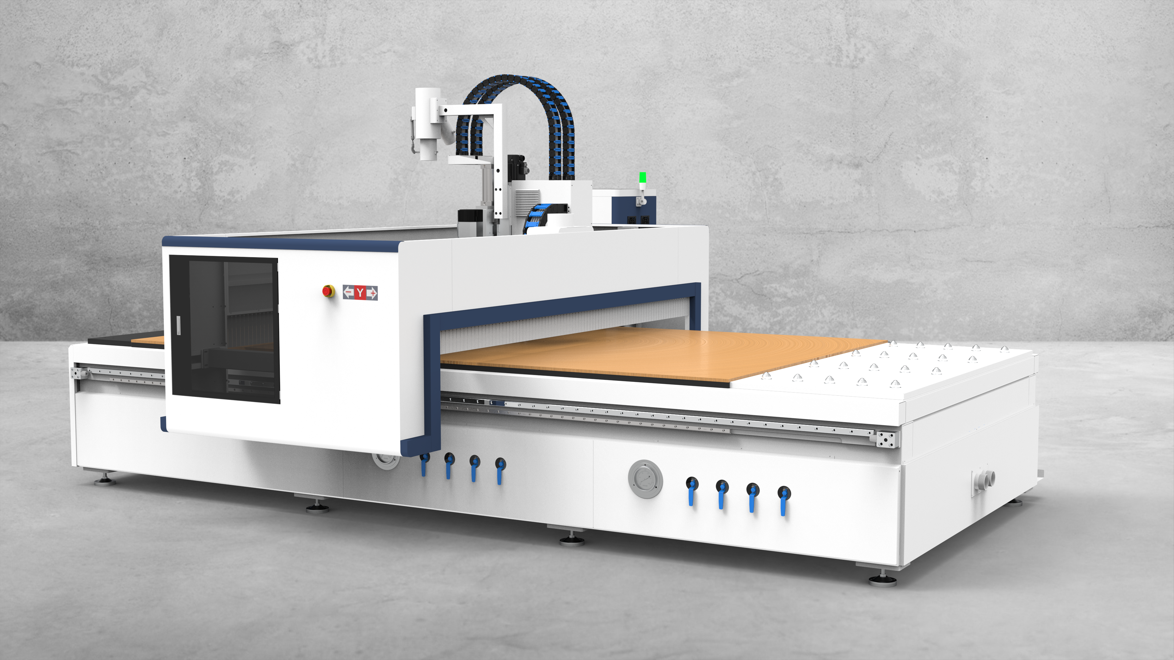 KO-1200 Endüstriyel Plus detay - 4